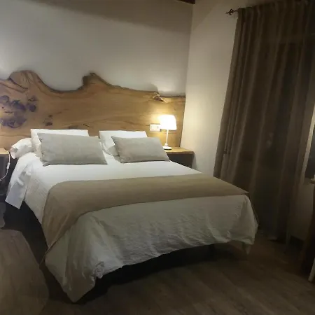 Rural El Yunque Szálloda Santibáñez de la Peña