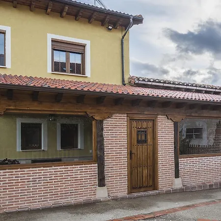 Rural El Yunque Szálloda Santibáñez de la Peña