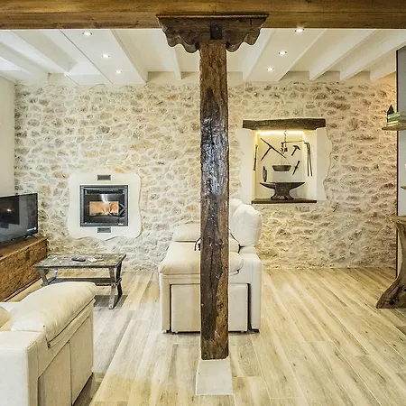 Rural El Yunque Szálloda Santibáñez de la Peña