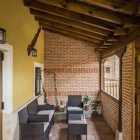 Szálloda Rural El Yunque Santibáñez de la Peña