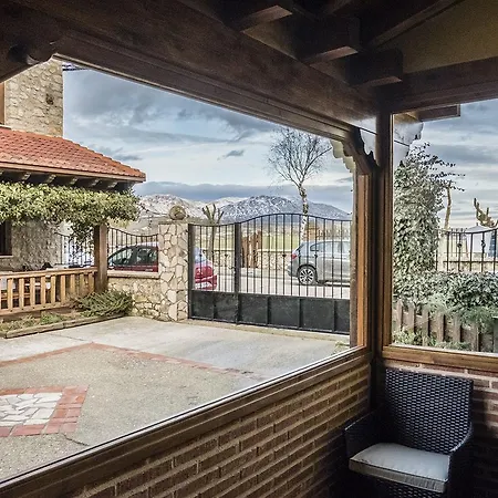 Szálloda Rural El Yunque Santibáñez de la Peña