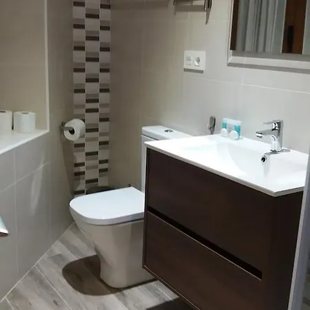 Szálloda Rural El Yunque Santibáñez de la Peña