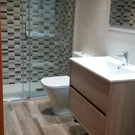 Rural El Yunque Szálloda Santibáñez de la Peña