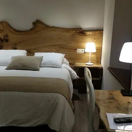 Rural El Yunque Szálloda Santibáñez de la Peña