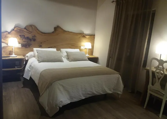 Rural El Yunque Hotell Santibanez de la Pena