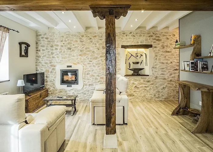 Rural El Yunque Hotell Santibanez de la Pena