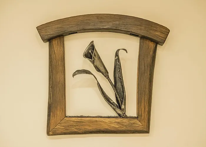 Rural El Yunque Hotell Santibanez de la Pena