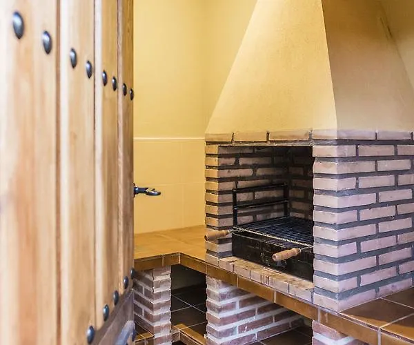 Rural El Yunque 3* Santibanez de la Pena