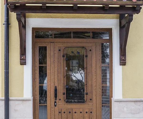 Rural El Yunque 3* Santibanez de la Pena