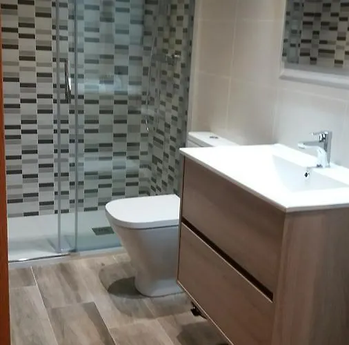 Rural El Yunque Hotell Santibanez de la Pena