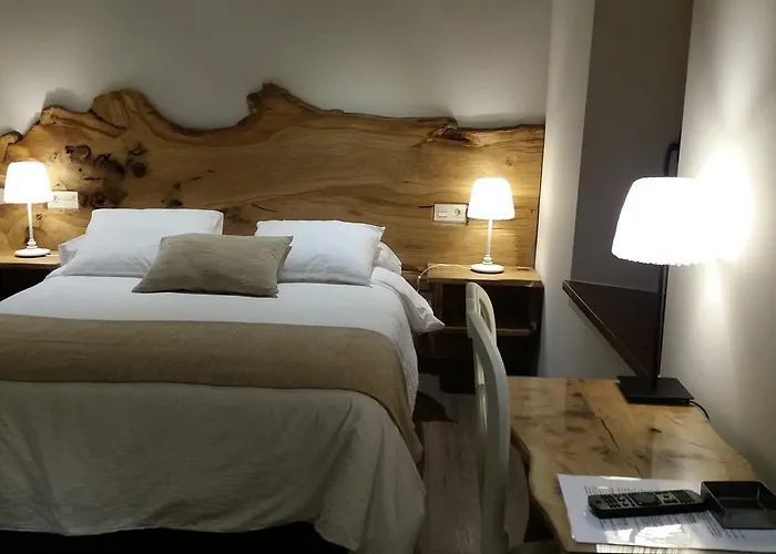 Rural El Yunque Hotell Santibanez de la Pena