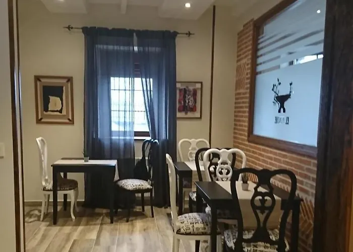 Hotell Rural El Yunque 3*